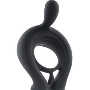 Playboy Pleasure - Triple Play - Cock Ring - Black