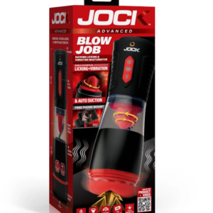 Blow Job Sucking Licking Vibrating Masturbator