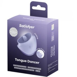 Tongue Dancer - Purple