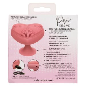 Posh Kiss Me - Pink
