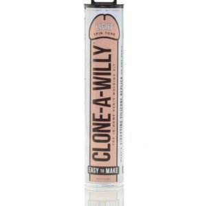 Clone-a-Willy Kit - Light Skin Tone