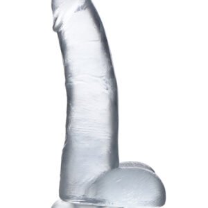 Jock C - Thru 8 Inch - Clear