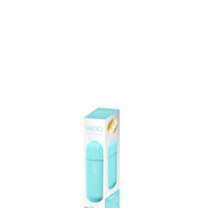 Nitro Rechargeable Bullet - Turquoise