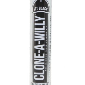 Clone-a-Willy Kit - Jet Black