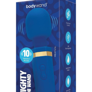 Bodywand Mini Wand Mighty Wand Blue