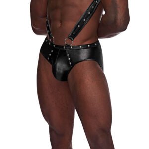 Uranus - Large/ X-Large - Black