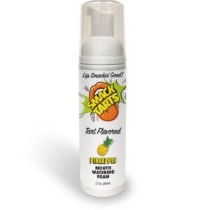 Smack Tarts Mouthwatering Foam 2.7oz - Sour Pineapple